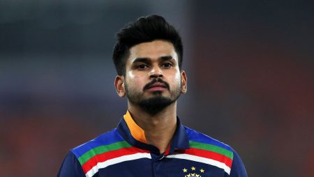 Robin Uthappa reckons that Shreyas Iyer did not look very comfortable in the unfamiliar role of a finisher: IND vs NZ 2021