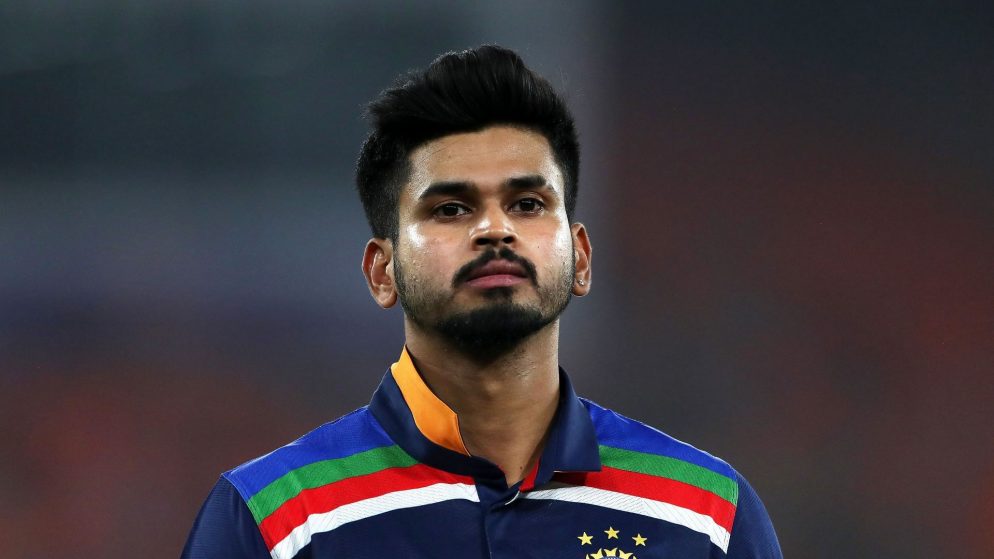 Robin Uthappa reckons that Shreyas Iyer did not look very comfortable in the unfamiliar role of a finisher: IND vs NZ 2021
