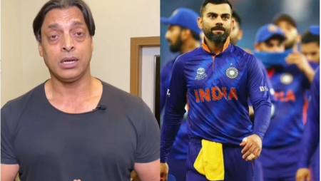 Shoaib Akhtar- “I don’t know with what mindset and attitude were they playing” in T20 World Cup 2021