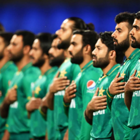 Babar Azam raised its team’s morale following a stunning five-wicket loss to Australia in the semifinals of the 2021 T20 World Cup