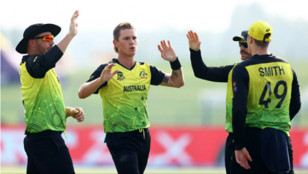 Adam Zampa- “I’ve always been underestimated. I thrive off that” in T20 World Cup 2021