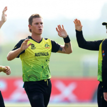 Adam Zampa- “I’ve always been underestimated. I thrive off that” in T20 World Cup 2021
