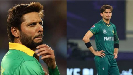 Shahid Afridi- “He should have used his head” in T20 World Cup 2021