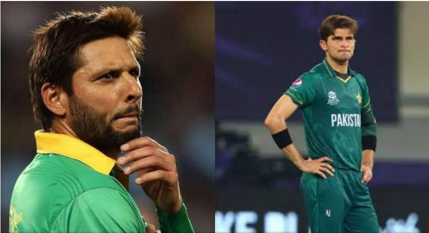 Shahid Afridi- “He should have used his head” in T20 World Cup 2021