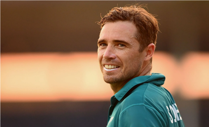 Tim Southee- “They’re very similar to the England line-up” in T20 World Cup 2021 final
