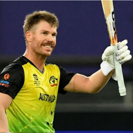 Aaron Finch- “I called Justin Langer a few months ago and said David Warner will be the Man of the Tournament” in T20 World Cup 2021