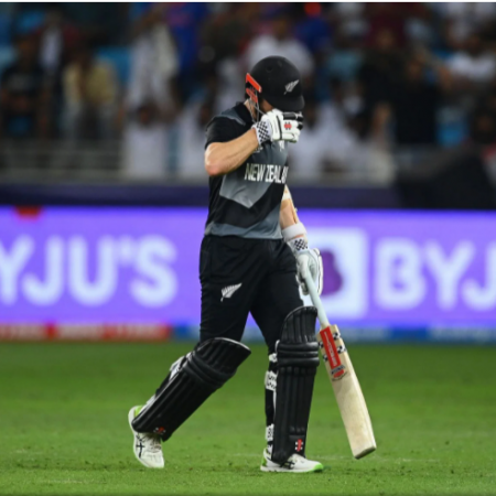 Salman Butt has highlighted New Zealand’s slow start with the bat as one of the reasons for their defeat in the T20 World Cup 2021 final