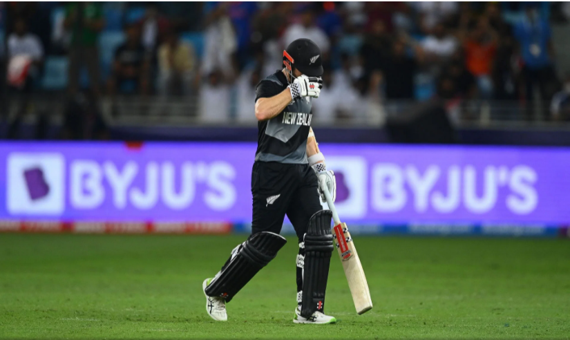 Salman Butt has highlighted New Zealand’s slow start with the bat as one of the reasons for their defeat in the T20 World Cup 2021 final