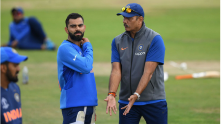 Salman Butt- “Can’t believe that there were no inputs from Ravi Shastri and Virat Kohli regarding India’s team selection for the T20 World Cup 2021?”