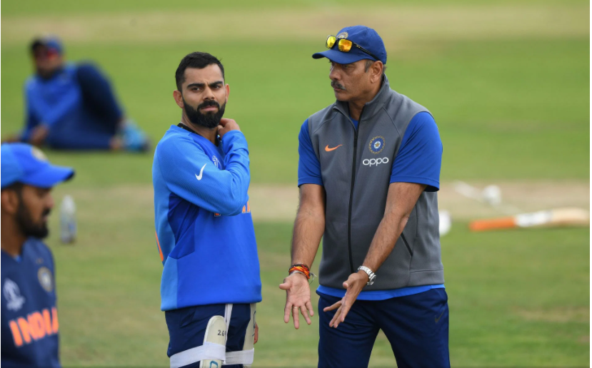 Salman Butt- “Can’t believe that there were no inputs from Ravi Shastri and Virat Kohli regarding India’s team selection for the T20 World Cup 2021?”
