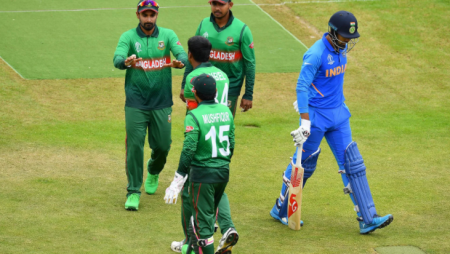 Deep Dasgupta-“India and Bangladesh were the most disappointing teams of the tournament” in T20 World Cup 2021