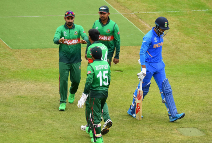 Deep Dasgupta-“India and Bangladesh were the most disappointing teams of the tournament” in T20 World Cup 2021