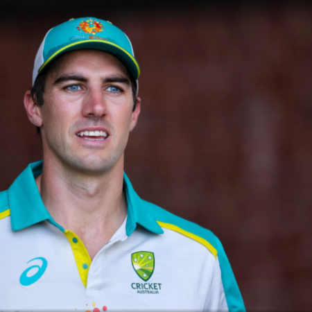 Michael Atherton shared his thoughts on the possibility of Pat Cummins becoming Australia’s Test captain