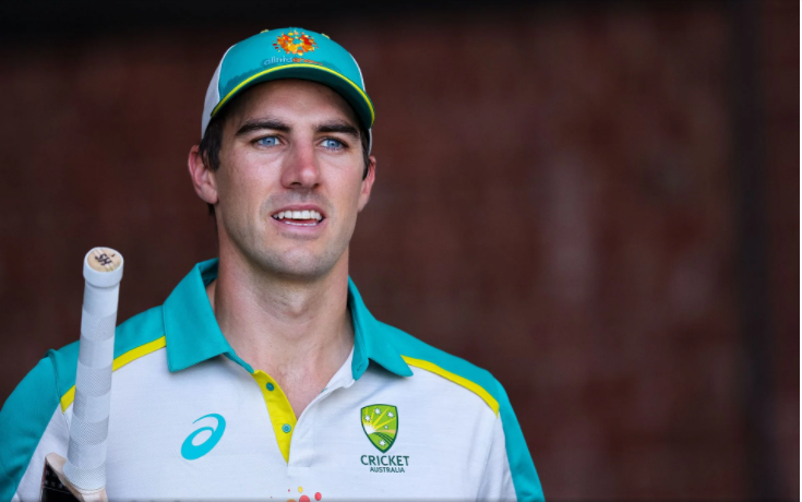 Michael Atherton shared his thoughts on the possibility of Pat Cummins becoming Australia’s Test captain