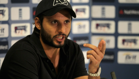Shahid Afridi was left unimpressed with the pitches used by Bangladesh in their recent home series against Pakistan
