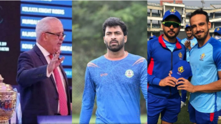 IPL Auction 2022: 5 players who could make their IPL debut after an impressive Syed Mushtaq Ali Trophy 2021 performance