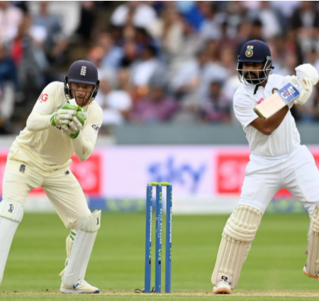IND vs NZ Test Series: Aakash Chopra says “There are a lot of people breathing under his neck”