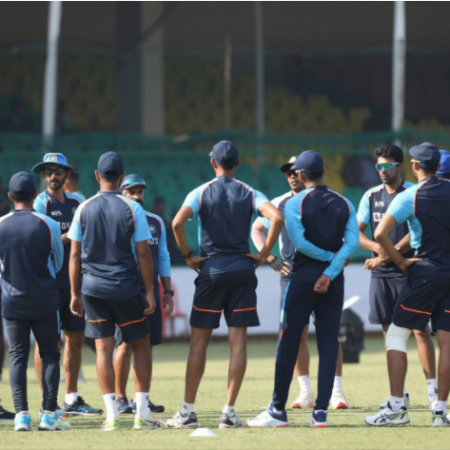 BCCI rubbishes reports of ‘halal’ meat diet for Team India players in IND vs NZ 2021