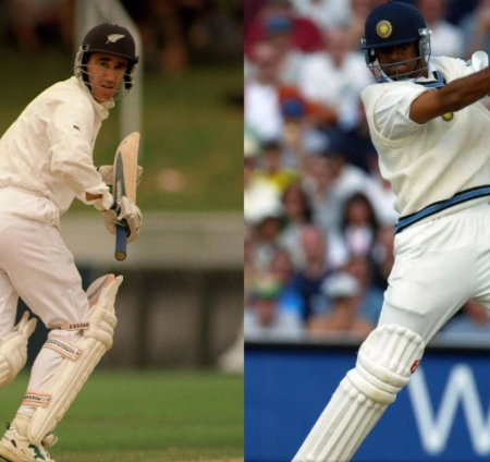 INDIA vs NEW ZEALAND 2021: Rahul Dravid and Gary Stead will be rivals again after 22 long years!