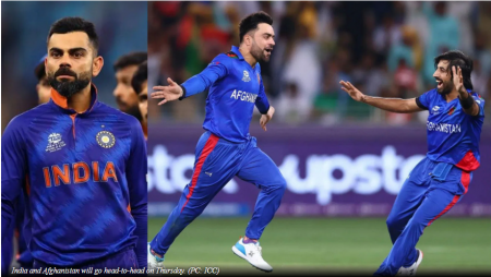 Sunil Gavaskar dropped a caveat for Team India ahead of their T20 World Cup 2021 clash against an “exceptionally dangerous” Afghanistan