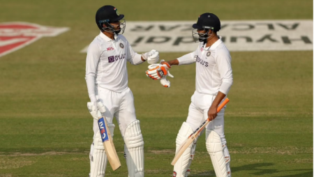 Aakash Chopra has made his prediction for Day 2 of the first Test between India and New Zealand in Kanpur
