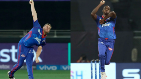 IPL Auction 2022: Three reasons why Anrich Nortje may be a better choice for DC than Kagiso Rabada