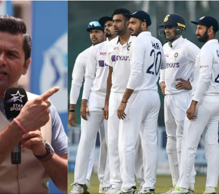 Aakash Chopra has criticized India for not declaring their second innings earlier on Day 4 of the Kanpur Test against NZ