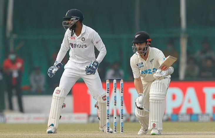 IND vs NZ 1st Test:  Sunil Gavaskar believes that New Zealand’s “timid batting” approach helped India at Kanpur Test