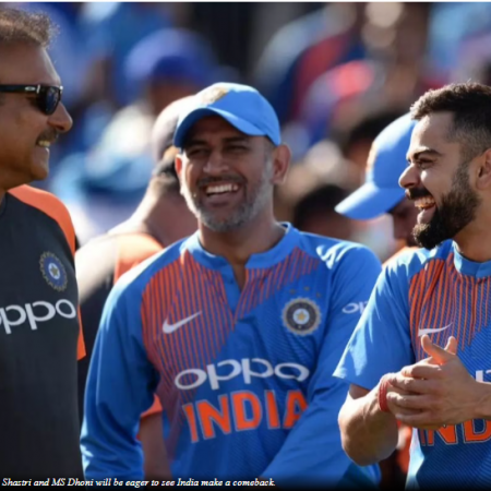 Monty Panesar- “Virat, Ravi and Dhoni need to be on the same page for India, I believe they are not” in T20 World Cup 2021