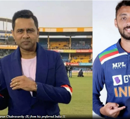 Aakash Chopra picks his Indian playing 11 for Afghanistan clash, leaves out Varun Chakravarthy in T20 World Cup 2021
