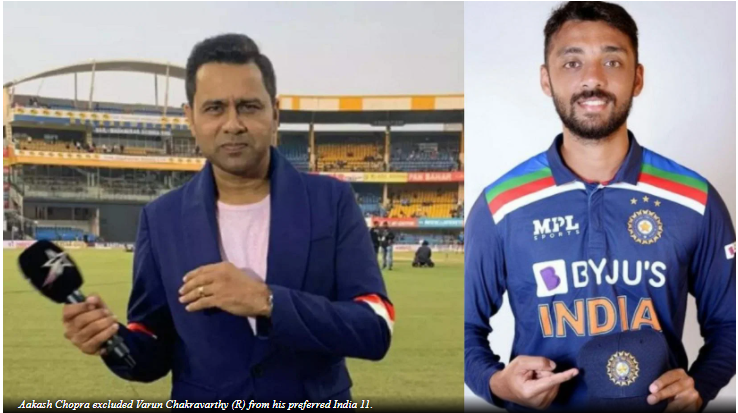 Aakash Chopra picks his Indian playing 11 for Afghanistan clash, leaves out Varun Chakravarthy in T20 World Cup 2021