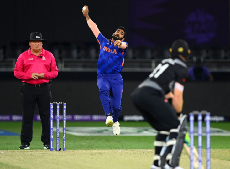 Harbhajan Singh- “Really surprising that we have taken only 2 wickets so far” in T20 World Cup 2021