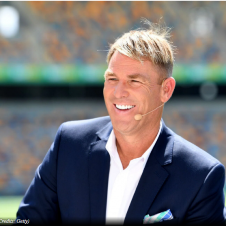 Shane Warne says “I just look at the Australian side and there’s a lot of gaps”