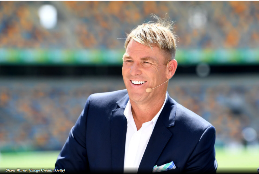 Shane Warne says “I just look at the Australian side and there’s a lot of gaps”