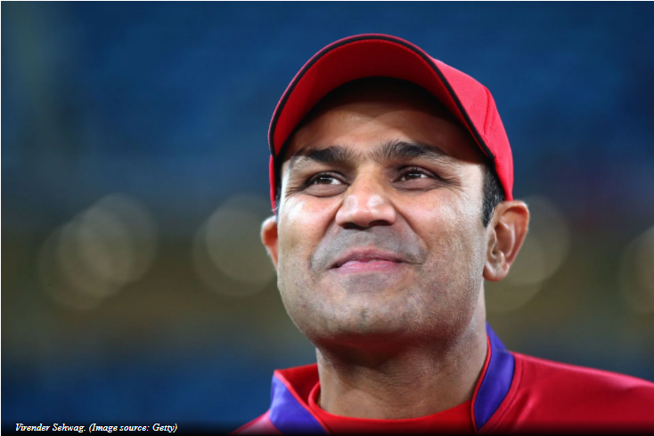 Virender Sehwag says “I can never forget Anil Kumble’s favor”