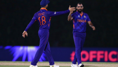 Michael Atherton hailed India’s Virat Kohli for dealing well with off-field adversities amid a torrid World T20 campaign