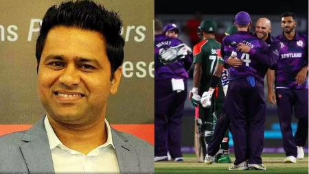 Aakash Chopra- “Cricket bodies like the ICC and big countries have shown only tokenism” in T20 World Cup 2021