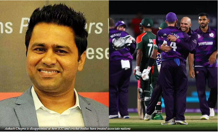 Aakash Chopra- “Cricket bodies like the ICC and big countries have shown only tokenism” in T20 World Cup 2021