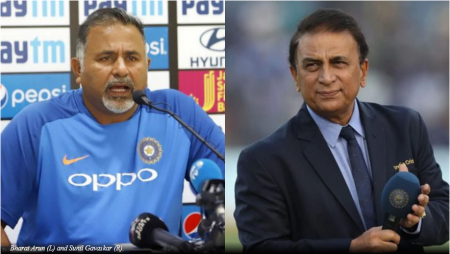 Sunil Gavaskar- “India just didn’t have enough runs” in T20 World Cup 2021