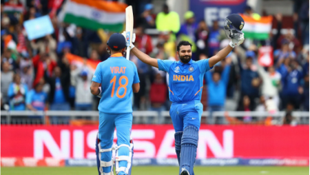 Saba Karim- “I don’t think selecting Rohit Sharma as captain will take Indian cricket backwards” in T20 World Cup 2021