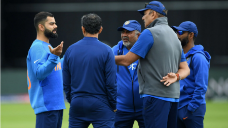 Virat Kohli- “They were an extended part of our bigger family” in T20 World Cup 2021