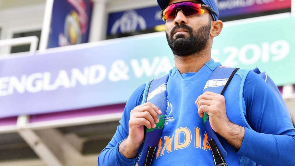 Dinesh Karthik feels it will be a huge challenge for New Zealand to tour India just three days after the 2021 T20 World Cup Final