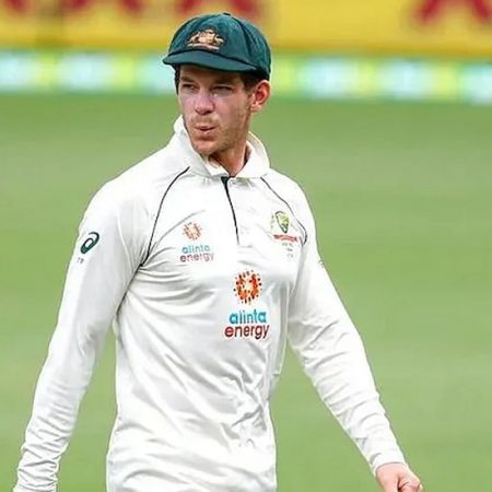 Tim Paine has stepped down from his role as captain of the Australian Test team