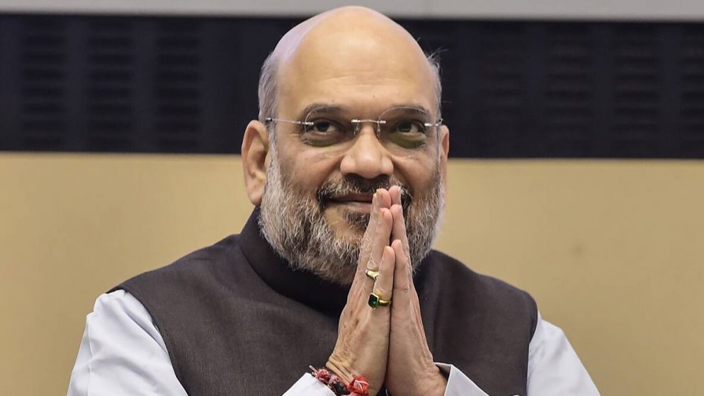 Domestic Serve Amit Shah will arrive tomorrow in Hardoi, they will assemble for a big rally, police and organization will be on tall alert.