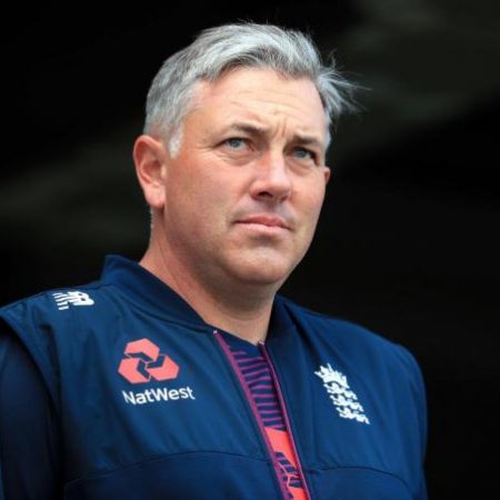 Chris Silverwood, England’s cricket coach, must confine and will miss the fourth Fiery debris Test.