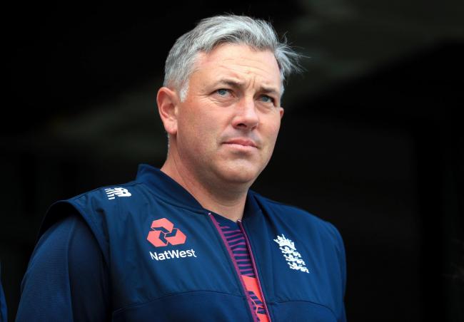 Chris Silverwood, England’s cricket coach, must confine and will miss the fourth Fiery debris Test.
