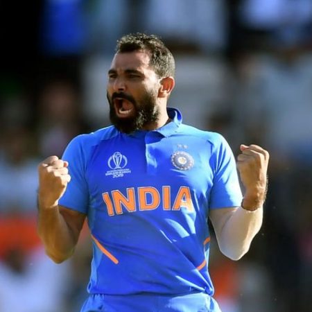 ‘The result of a sincere effort,’ says Mohammed Shami, who has now taken 200 Test wickets.