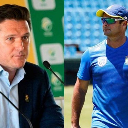 South Africa to examine Smith and Boucher over prejudice affirmations