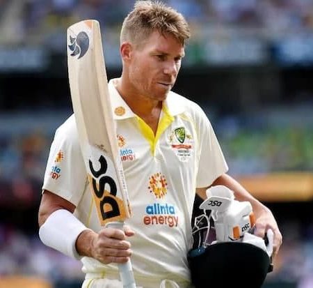 Some time recently resigning from Test cricket in 2023, David Warner needs to win the Cinders in India.