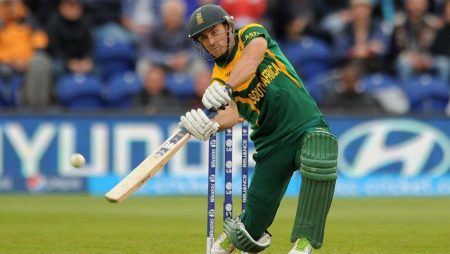 Faf du Plessis missed the T20 World Cup for the first time since making his international debut in 2011